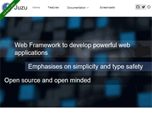 Tablet Screenshot of juzuweb.org